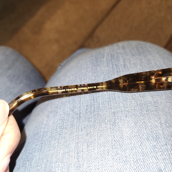 MARC JACOBS MARC SUNGLASSES - Picture 7 of 9